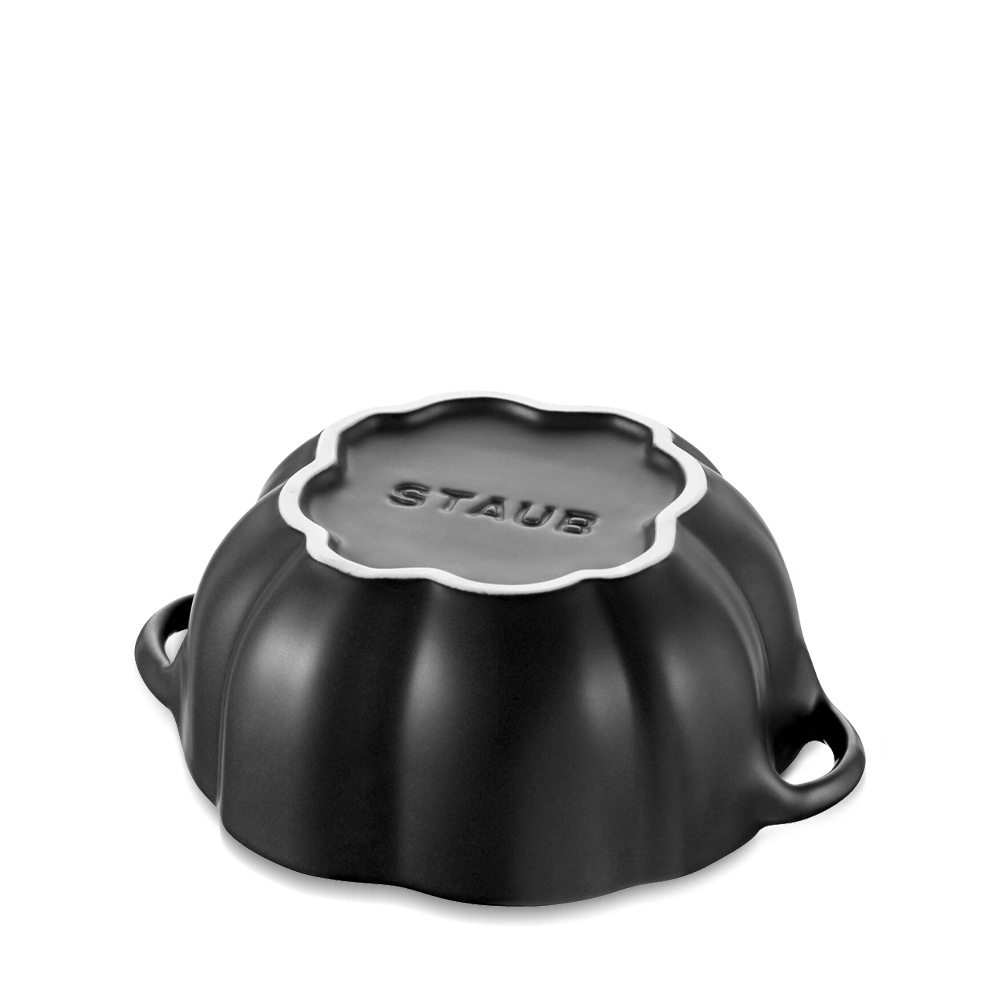 Staub - Ceramique Cocotte Pumpkin - 12 cm