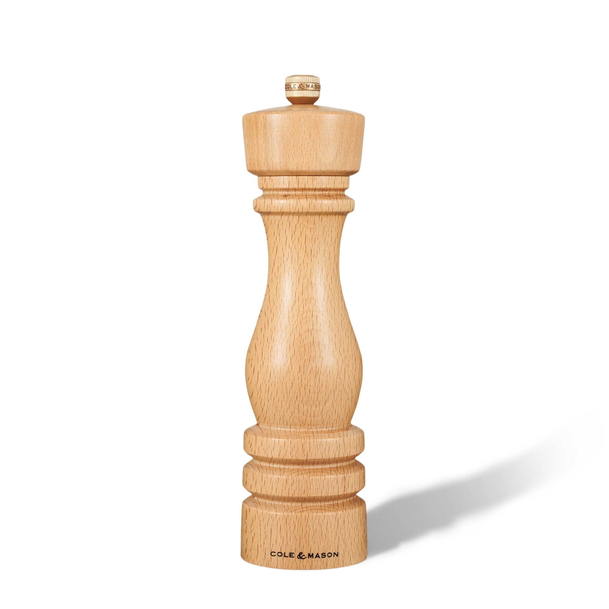 COLE & MASON - London Pepper Mill - 22 cm | Nature