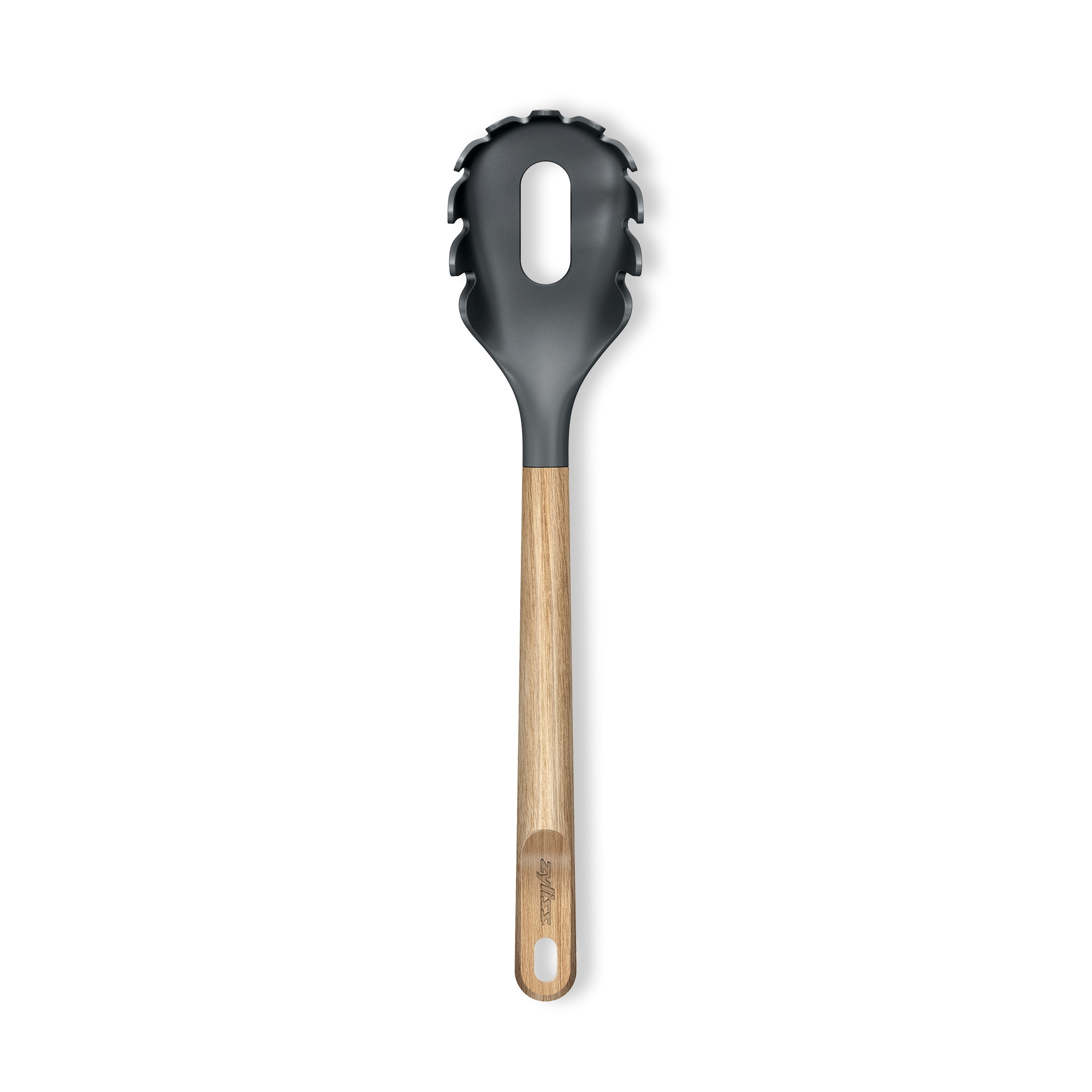 Zyliss - Spaghetti Spoon | Oak Wood