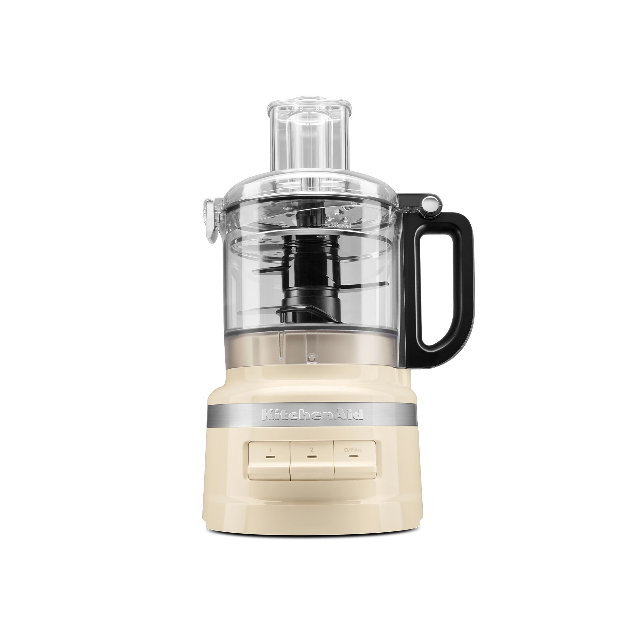 KitchenAid - 1,7 L Food Processor - Creme KitchenAid - 1,7 L Food Processor - Creme