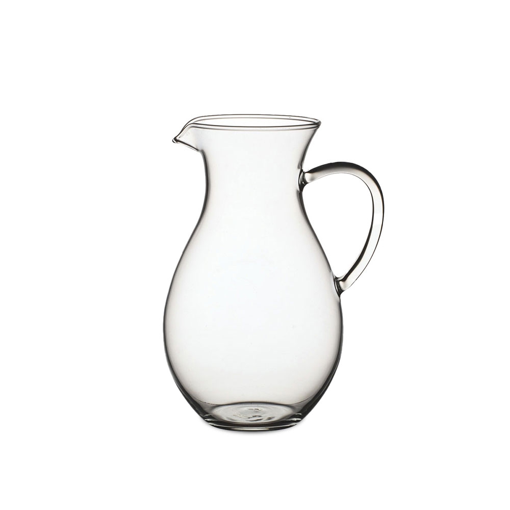 Riess/SIMAX  -FASHION GLASS - Glass jug 1.0 liters
