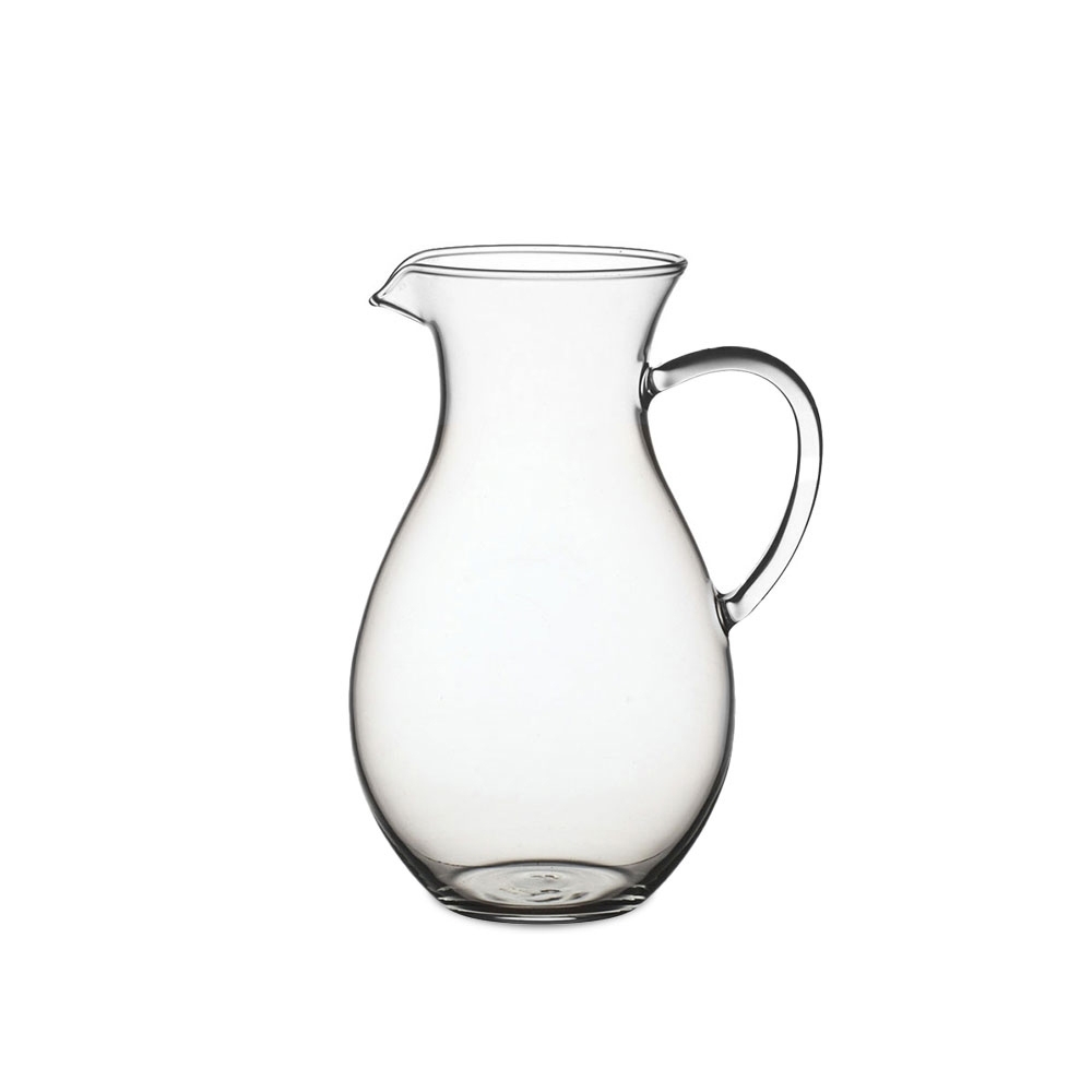 SIMAX FASHION GLASS clear glass jug 1.0 l