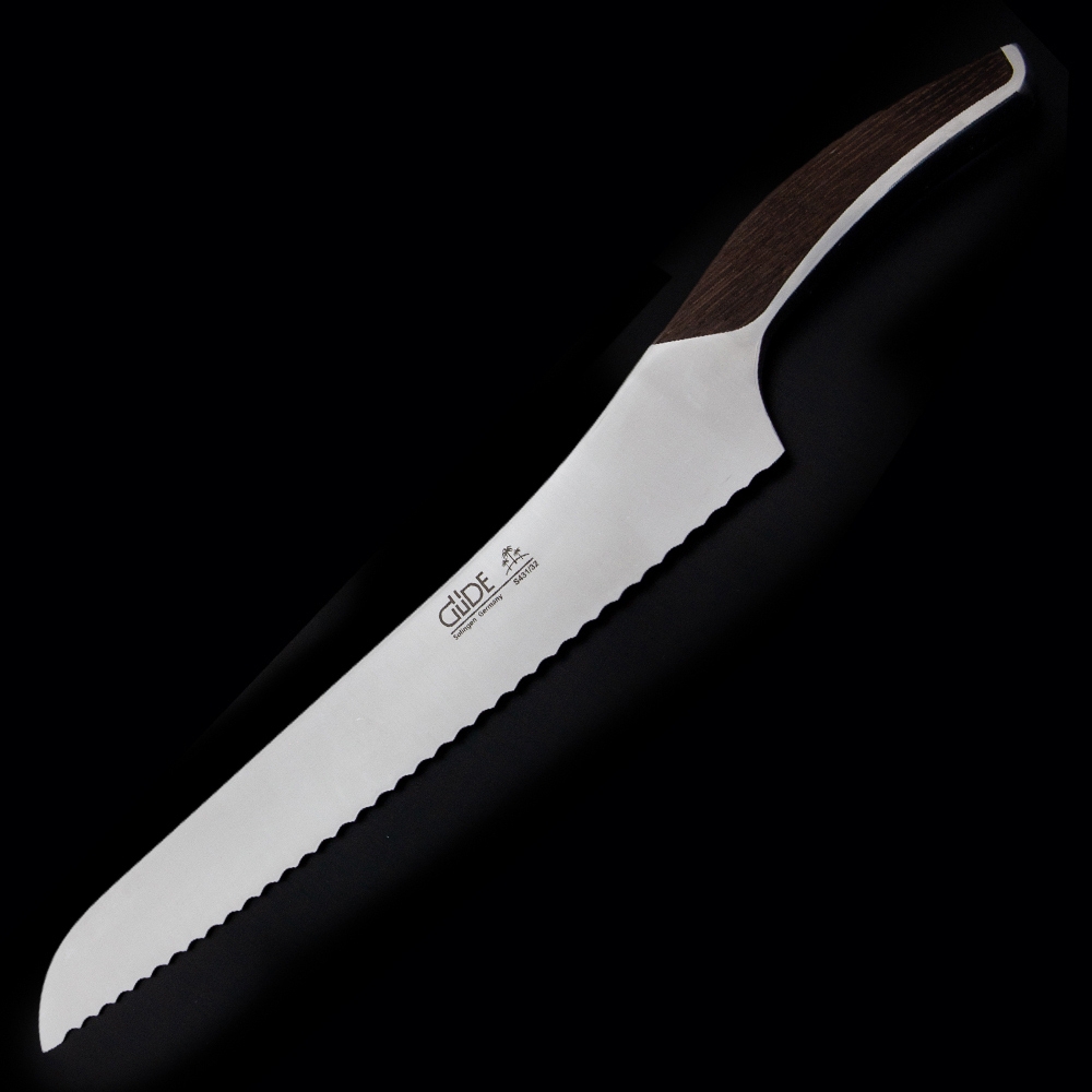 Güde - SYNCHROS Bread knife 32 cm