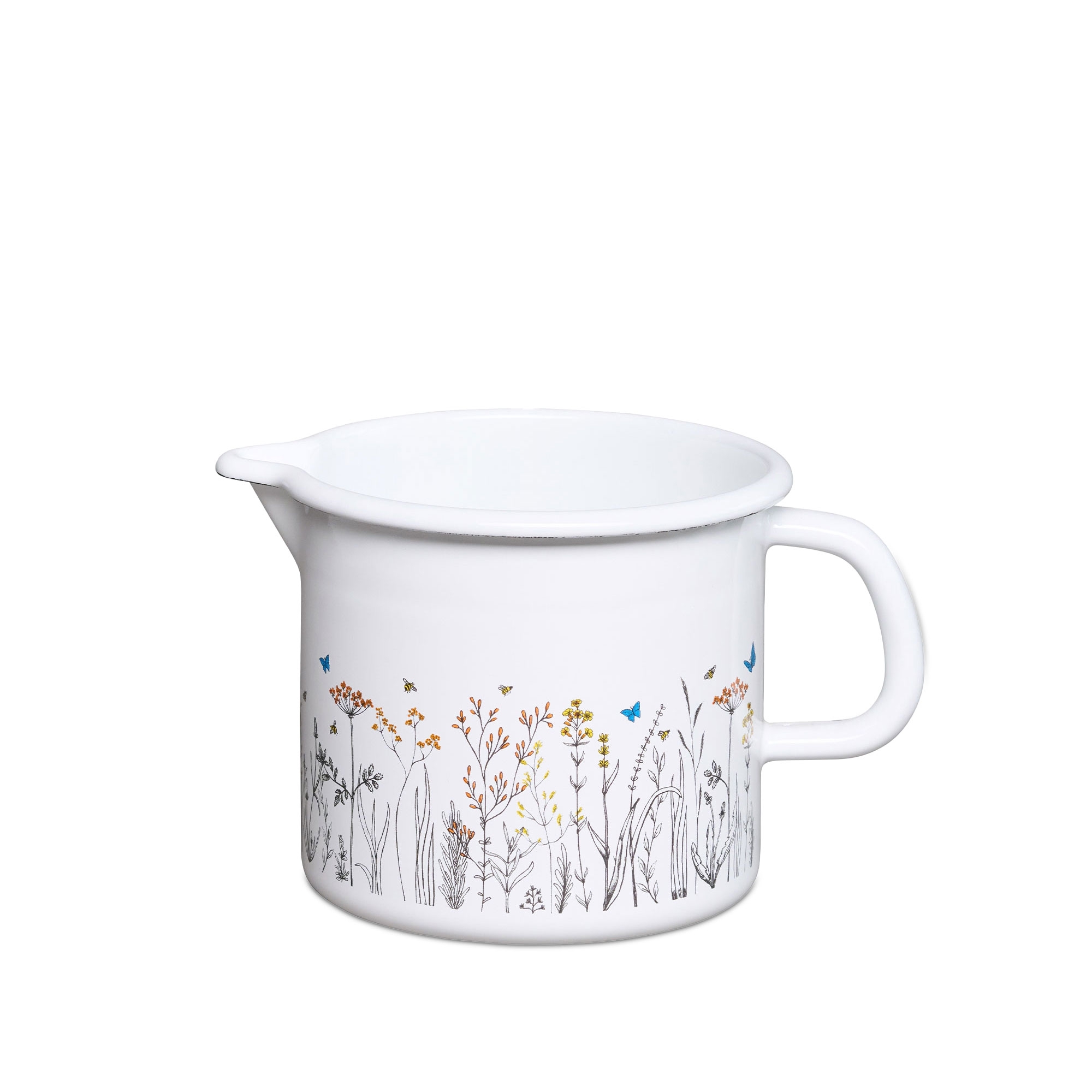 Riess SONDERDEKOR - Kräutergarten - Schnabeltopf 10 cm