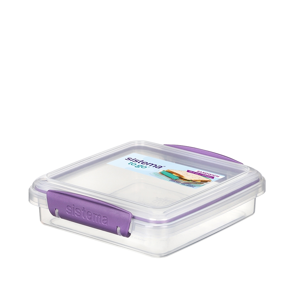 sistema - Sandwich To Go - 450 ml