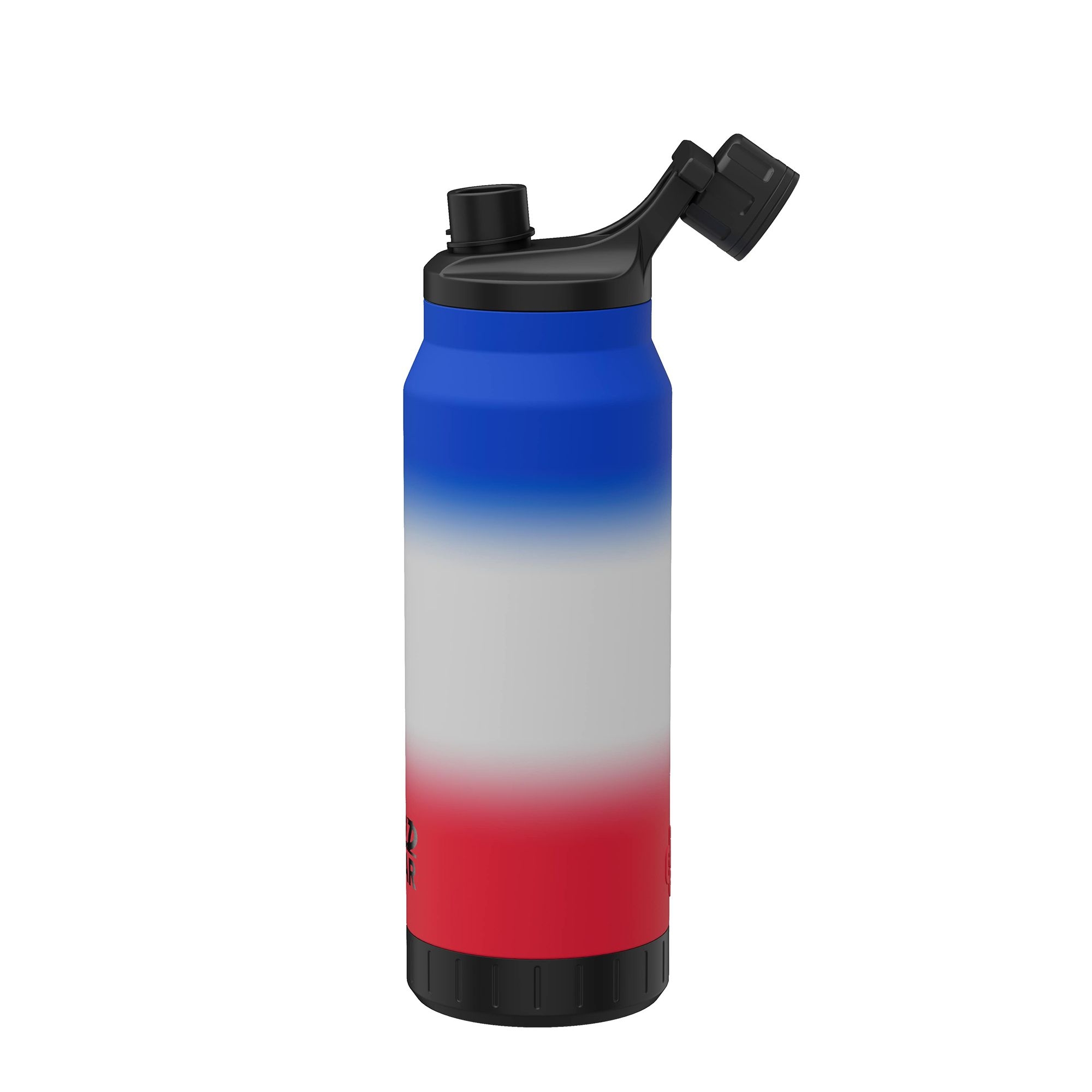 Wyld Gear - MAG FLASK - 1005 ml - red/white/blue