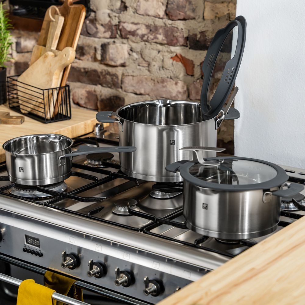 Zwilling - Simplify - Kochtopfset 4-tlg Zwilling - Simplify - Kochtopfset 4-tlg