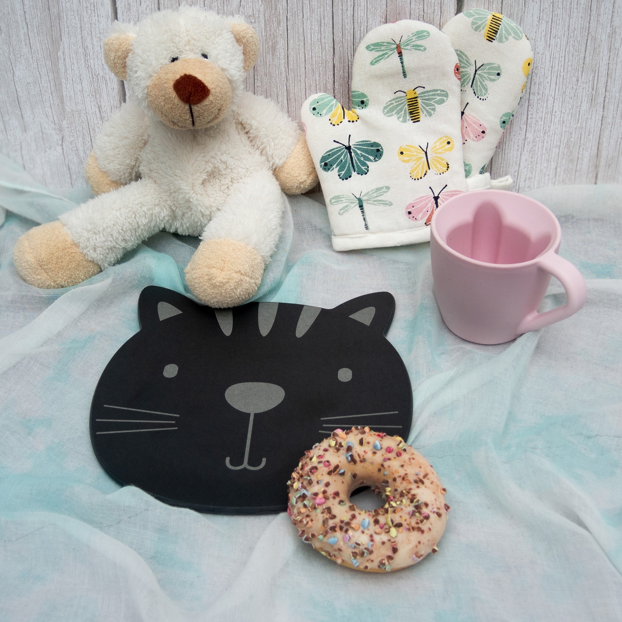 Jade - Children's board "CAT" Jade - Children's board "CAT"