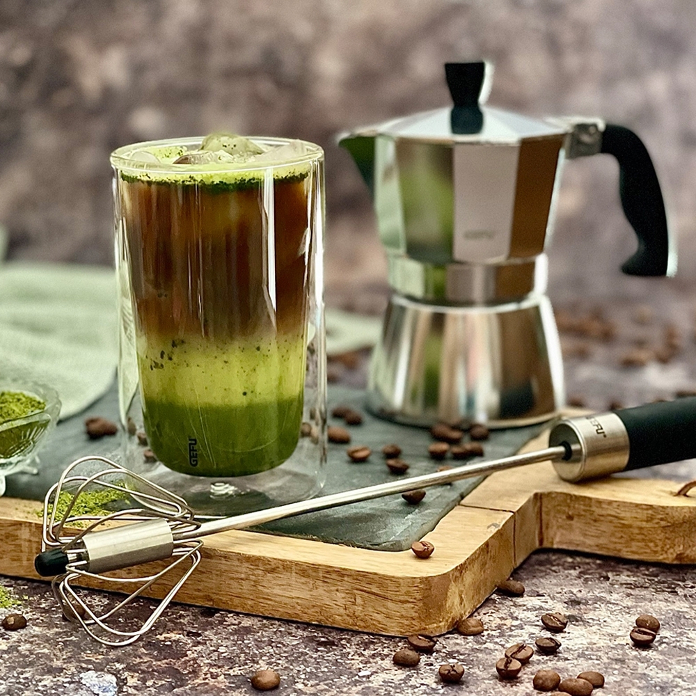 Gefu - thermo glass MIRA set of 2 350 ml Gefu - thermo glass MIRA set of 2 350 ml