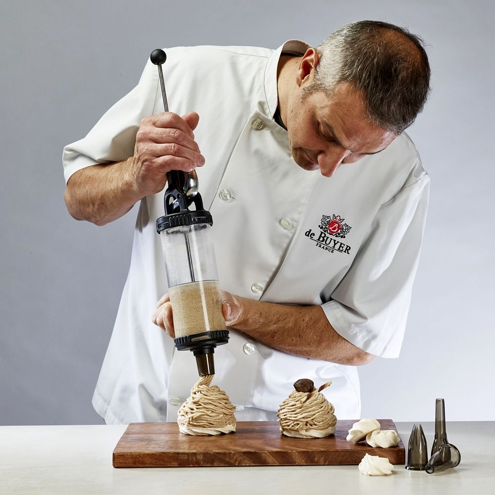 de Buyer - Le Tube - Küchenspritze de Buyer - Le Tube - Küchenspritze