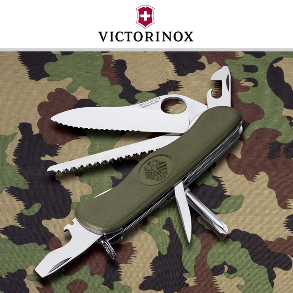 Victorinox - Swiss Soldier's knife Victorinox - Swiss Soldier's knife