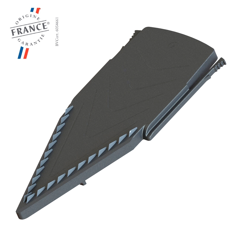 de Buyer - Julienne plate 4 mm for VIPER de Buyer - Julienne plate 4 mm for VIPER