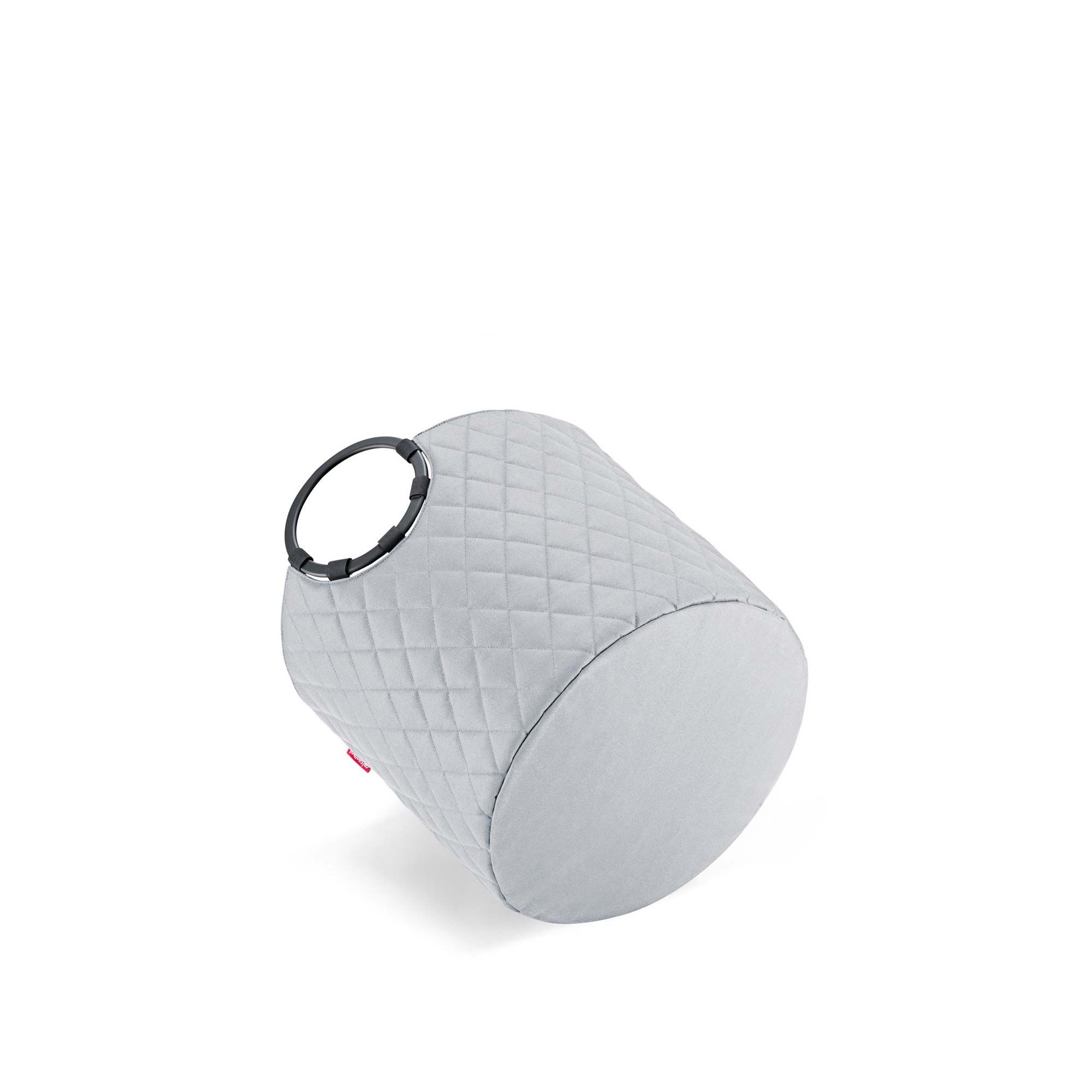 reisenthel - loophome S - frame rhombus light grey reisenthel - loophome S - frame rhombus light grey