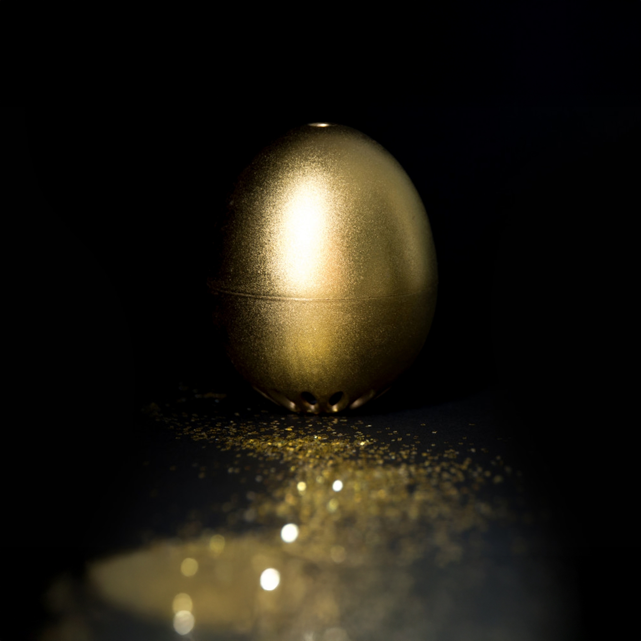 Brainstream - Beep Egg Gold Brainstream - Beep Egg Gold