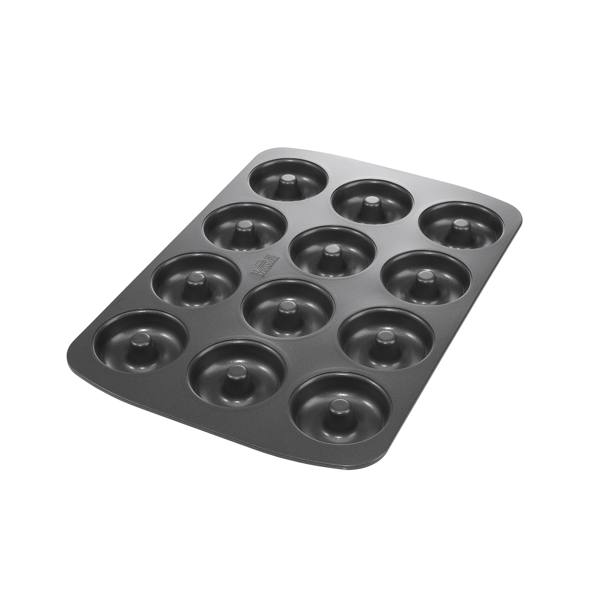 Birkmann mini donut baking tray with 12 cups