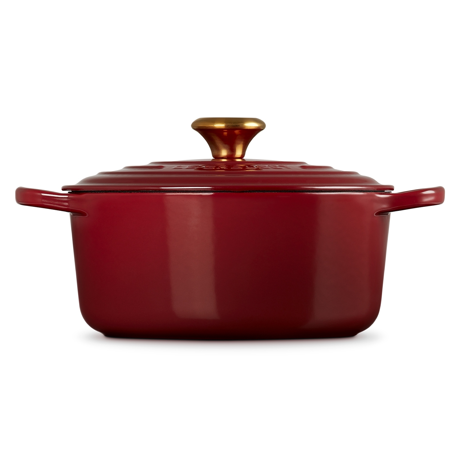 Le Creuset - Signature Bräter Rund Le Creuset - Signature Bräter Rund