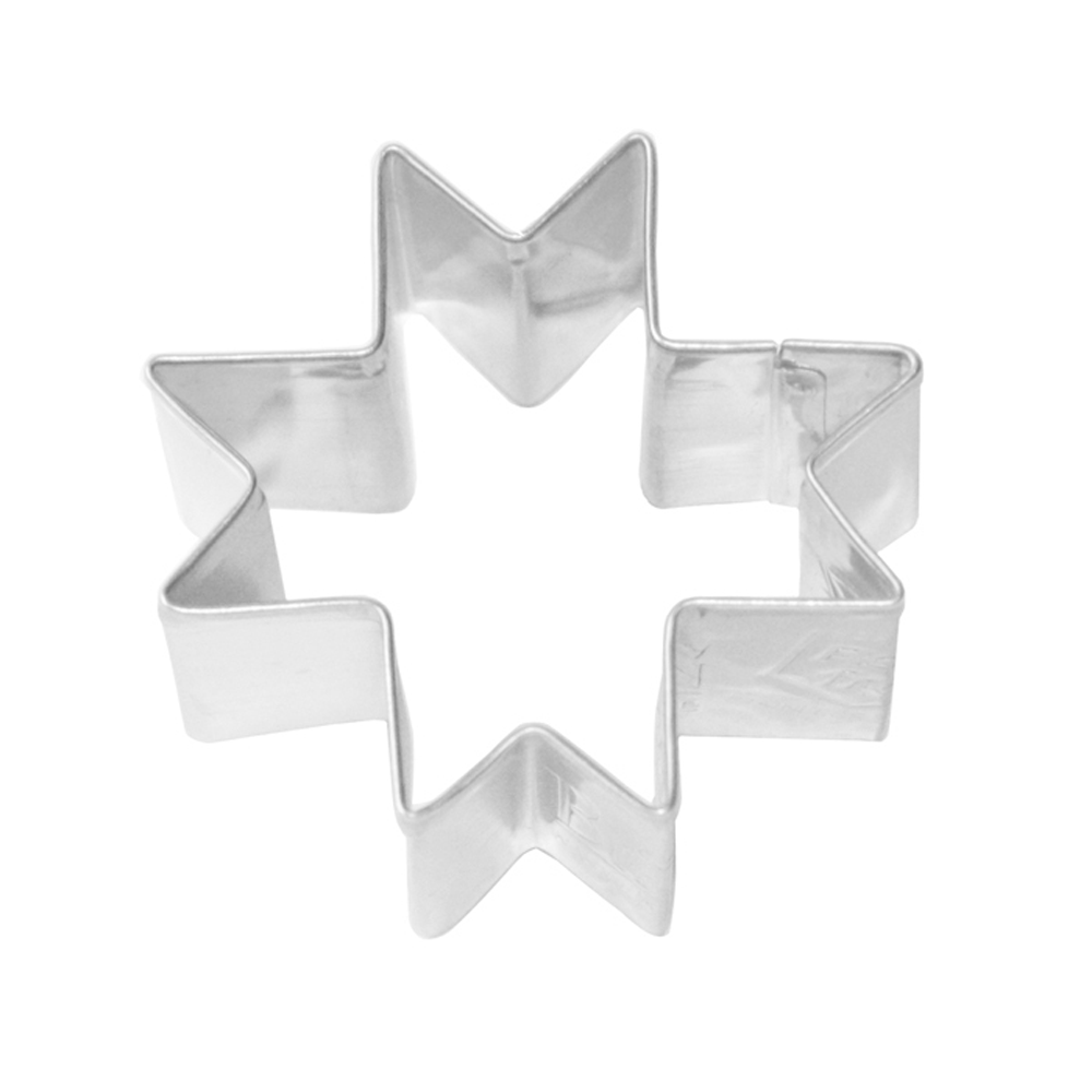 RBV Birkmann - Ausstechform Norwegerstern (Unterteil) RBV Birkmann - Ausstechform Norwegerstern (Unterteil)