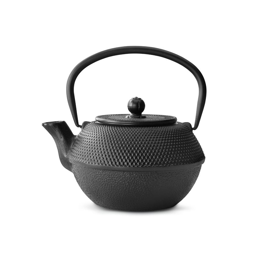 Bredemeijer - Teapot Jang 1.1L cast iron