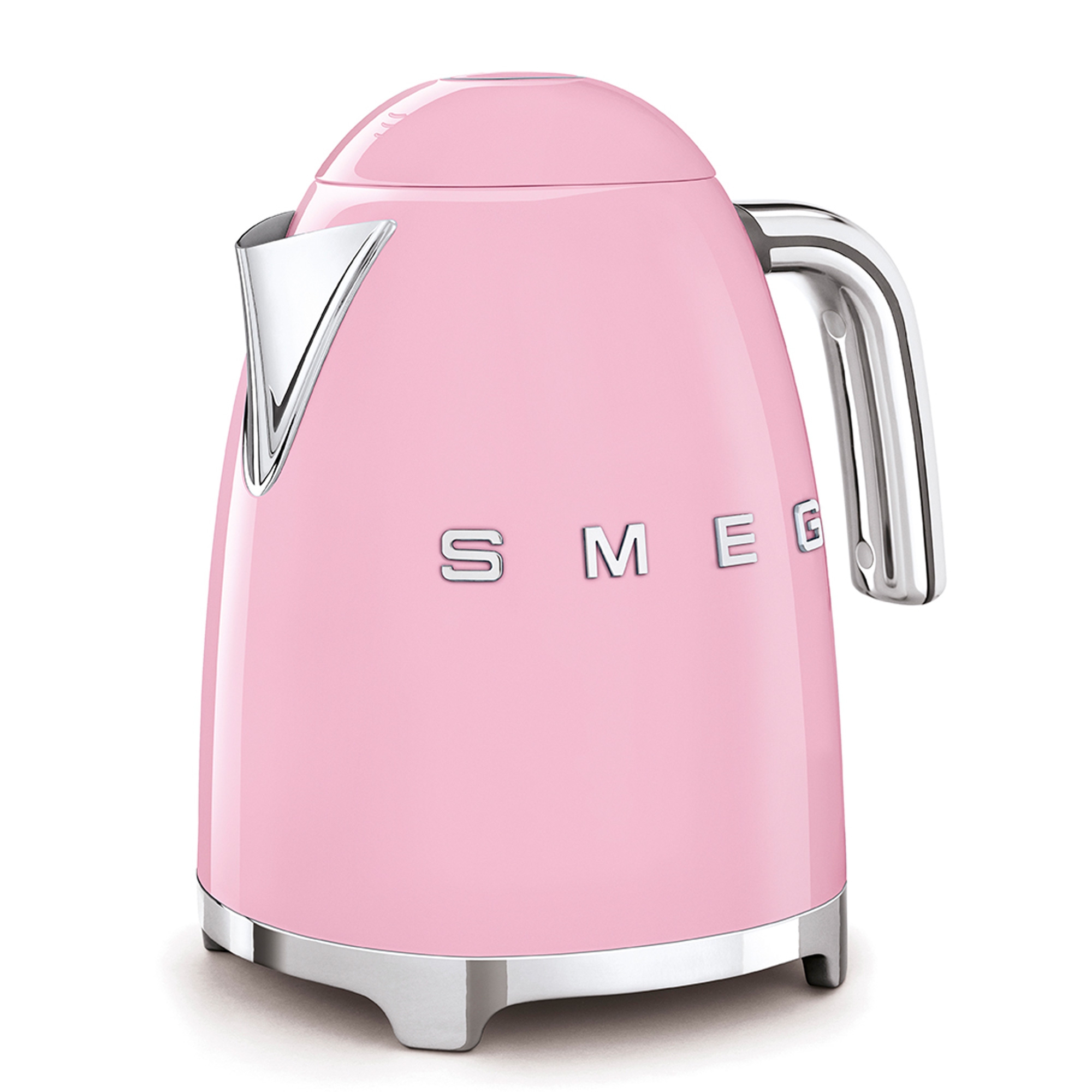 Smeg - 1.7 L kettle - design line style The 50 ° years - pink