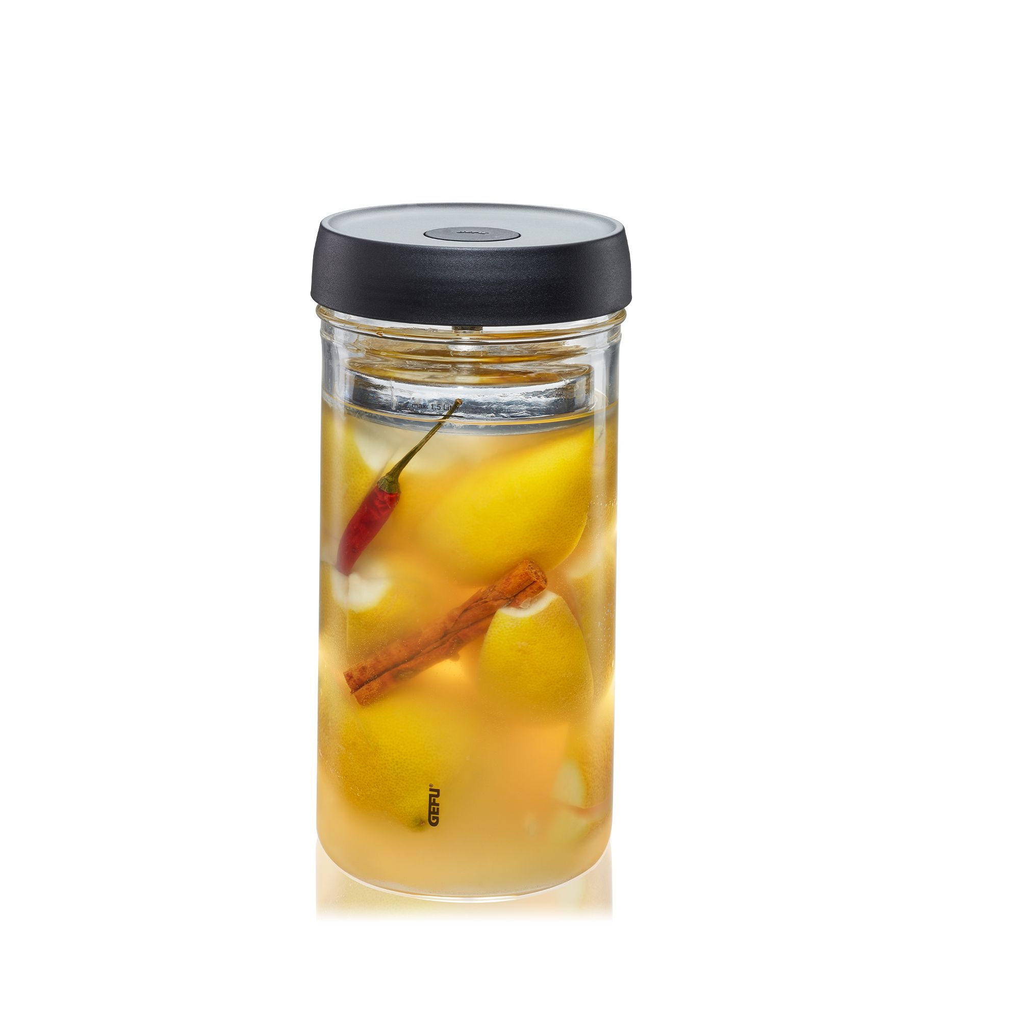 Gefu fermentation jar - NATIVO, 1.5 l Gefu fermentation jar - NATIVO, 1.5 l