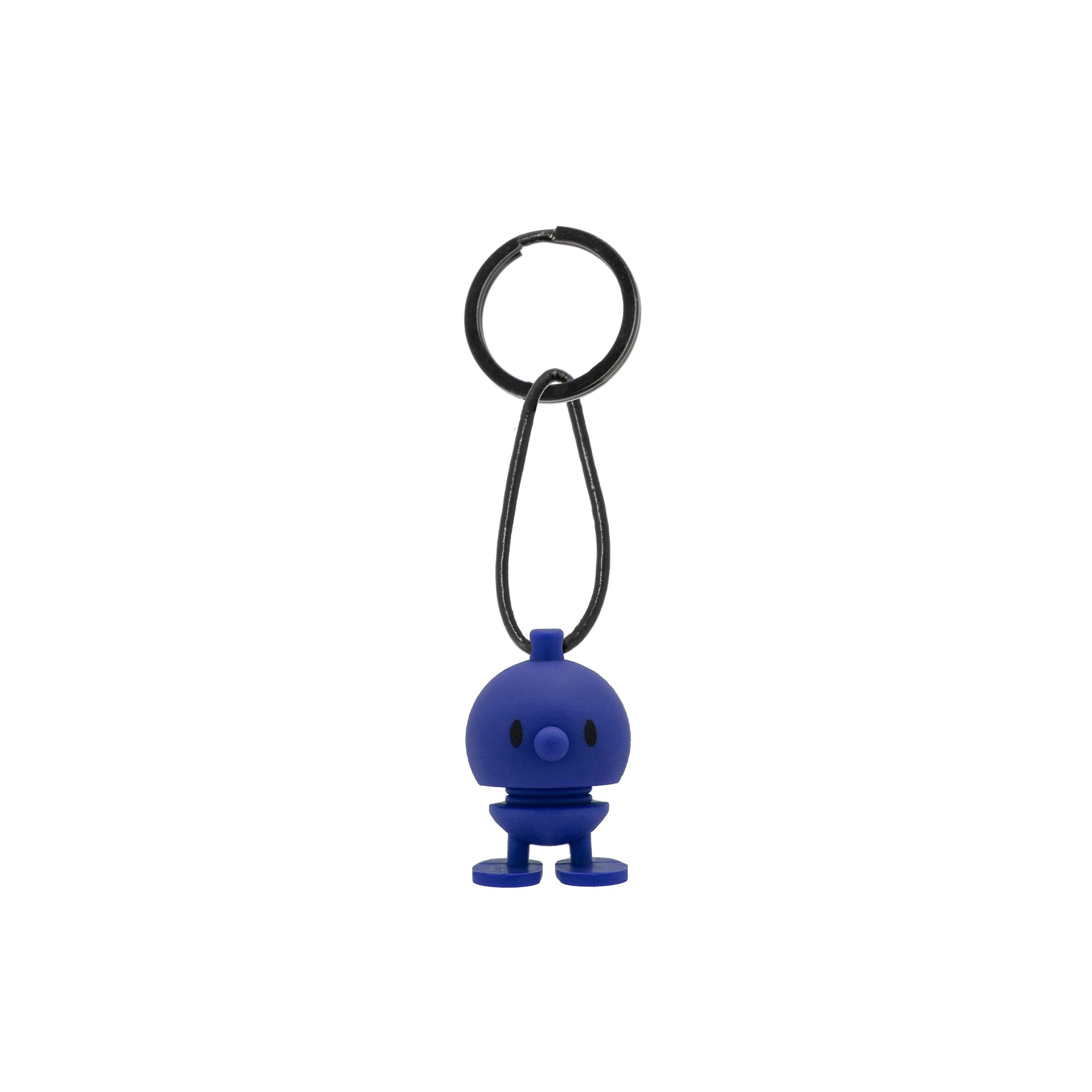 Hoptimist - Keychain Bumble - Dark Blue