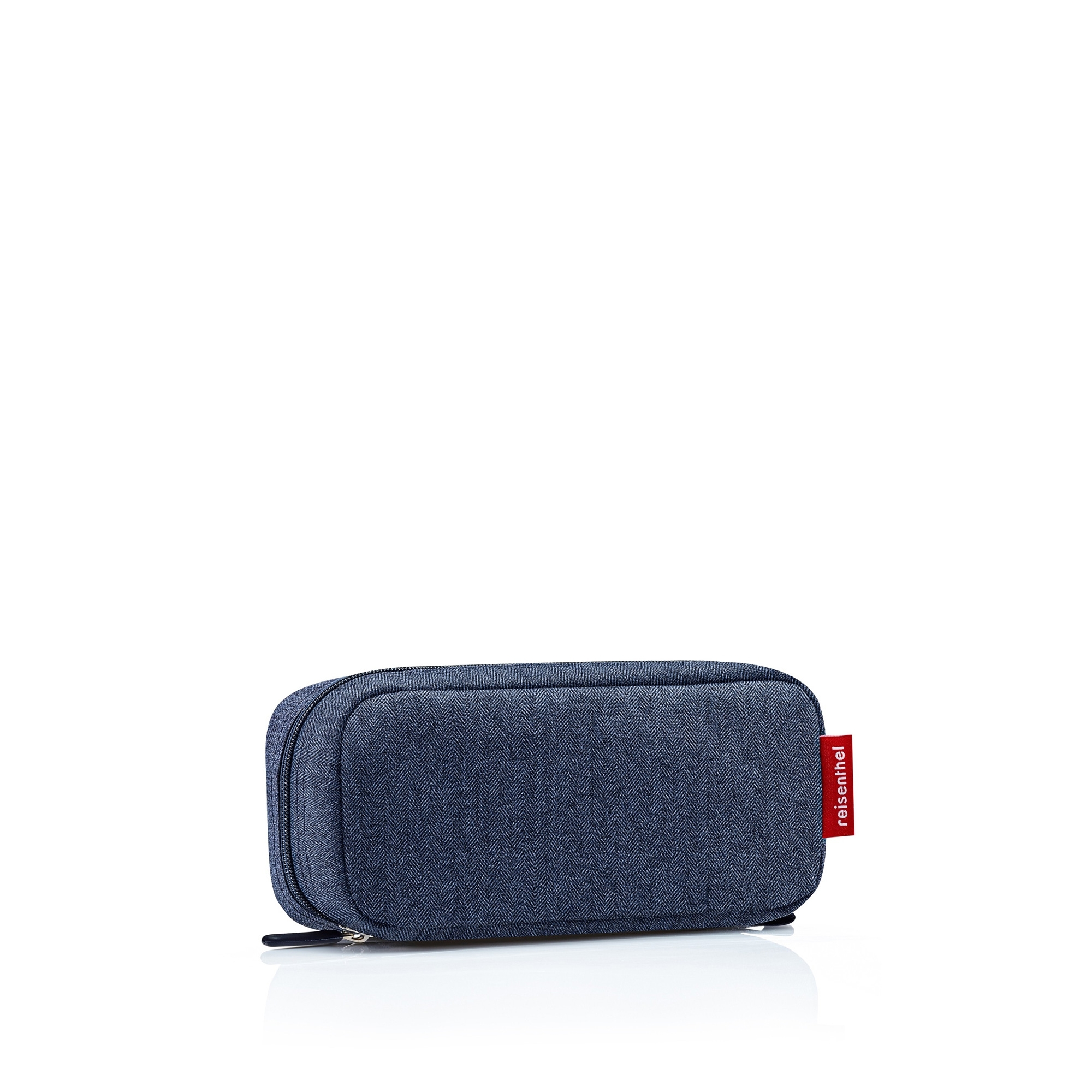 reisenthel - multicase - herringbone dark blue reisenthel - multicase - herringbone dark blue