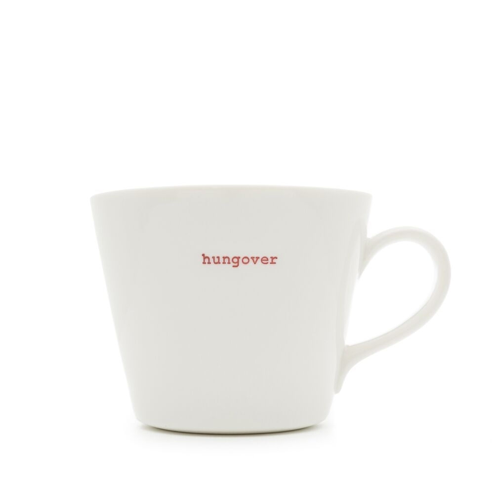 Make Tasse "hungover"