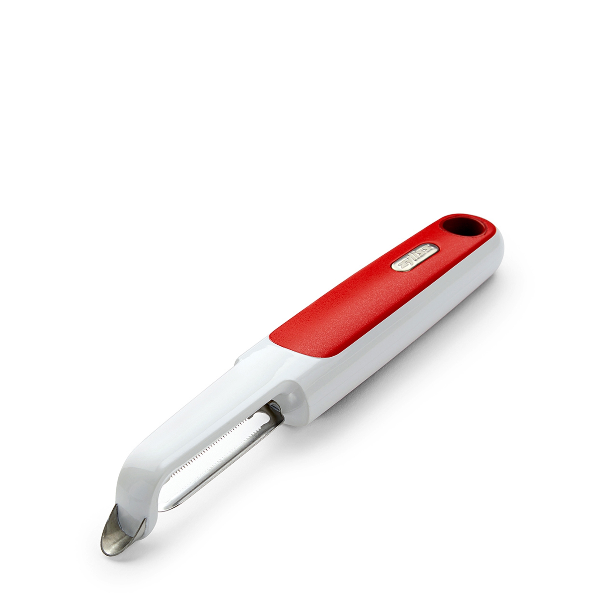 Zyliss - Soft Skin Tomato Peeler | Red