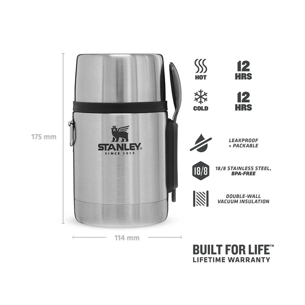 Stanley - Adventure Food Jar 0,532 L