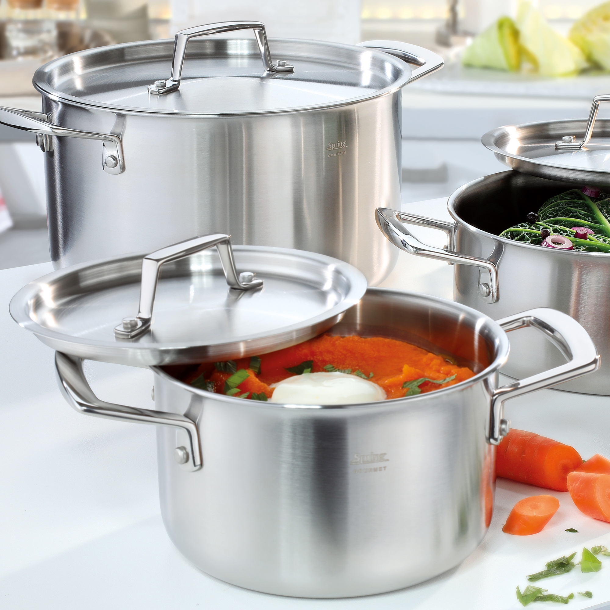 Spring - Kochtopf GOURMET - 18 cm