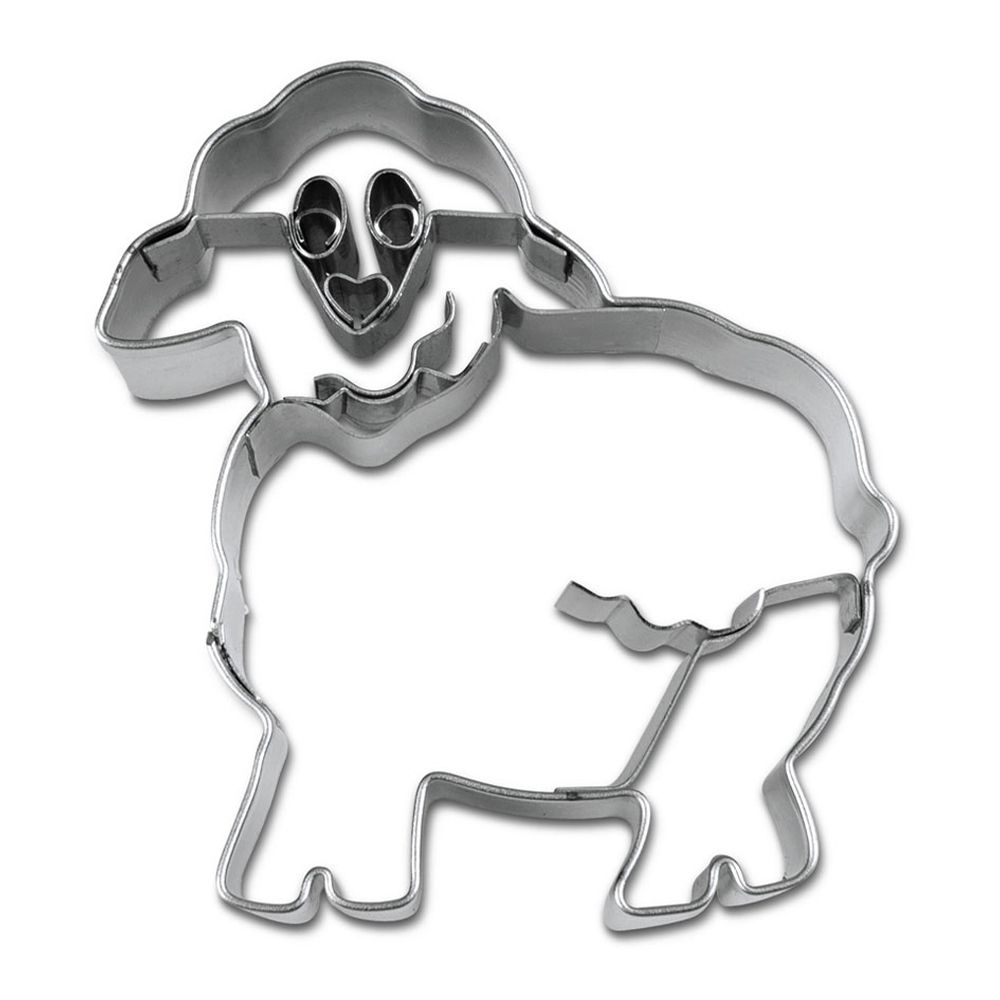 Städter - Cookie cutter Sheep - 6 cm