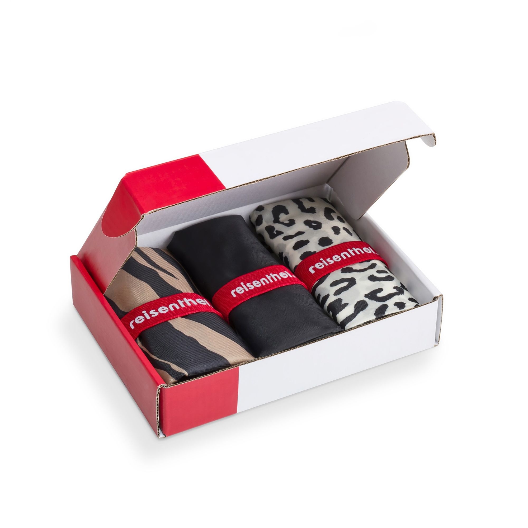 reisenthel - mini maxi shopper -  set #1 animal reisenthel - mini maxi shopper -  set #1 animal