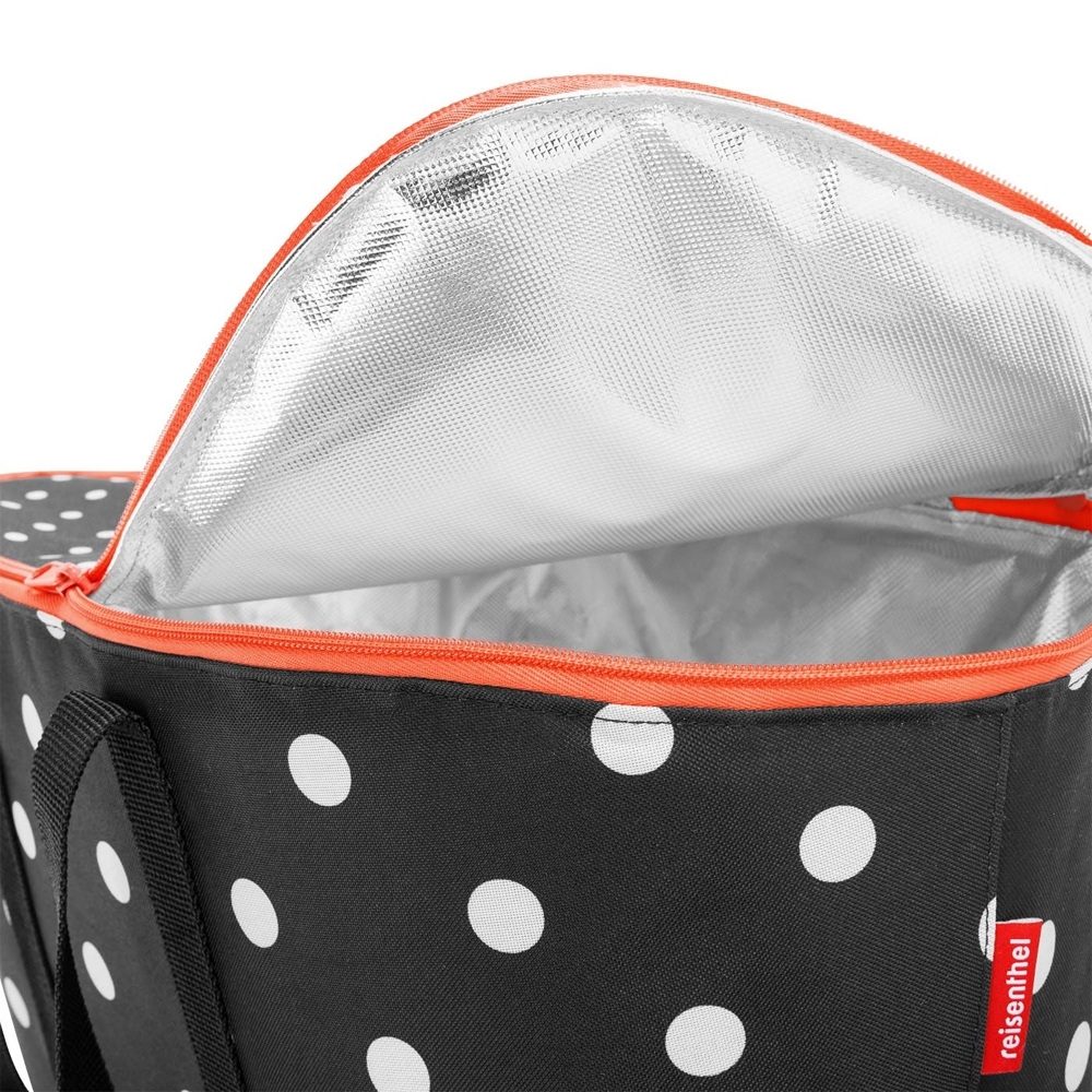 reisenthel - coolerbag - mixed dots reisenthel - coolerbag - mixed dots