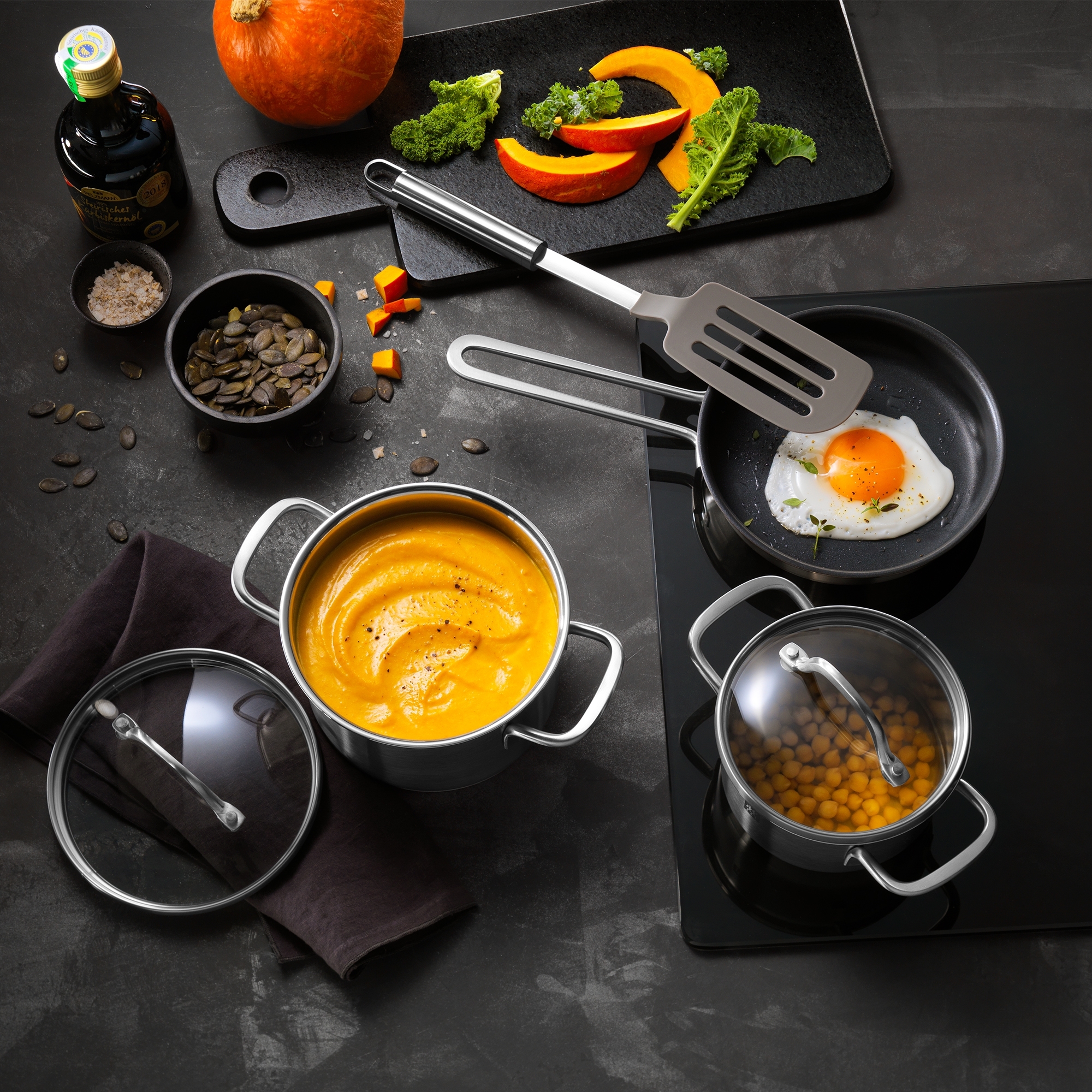 ZWILLING - Frying pan | Pico | 16 cm | Ceraforce ceramic coating