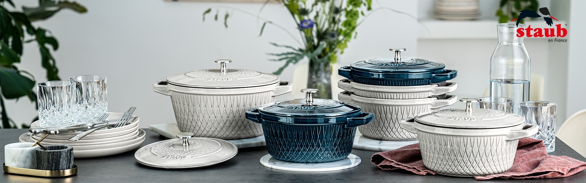 STAUB - Cast Iron