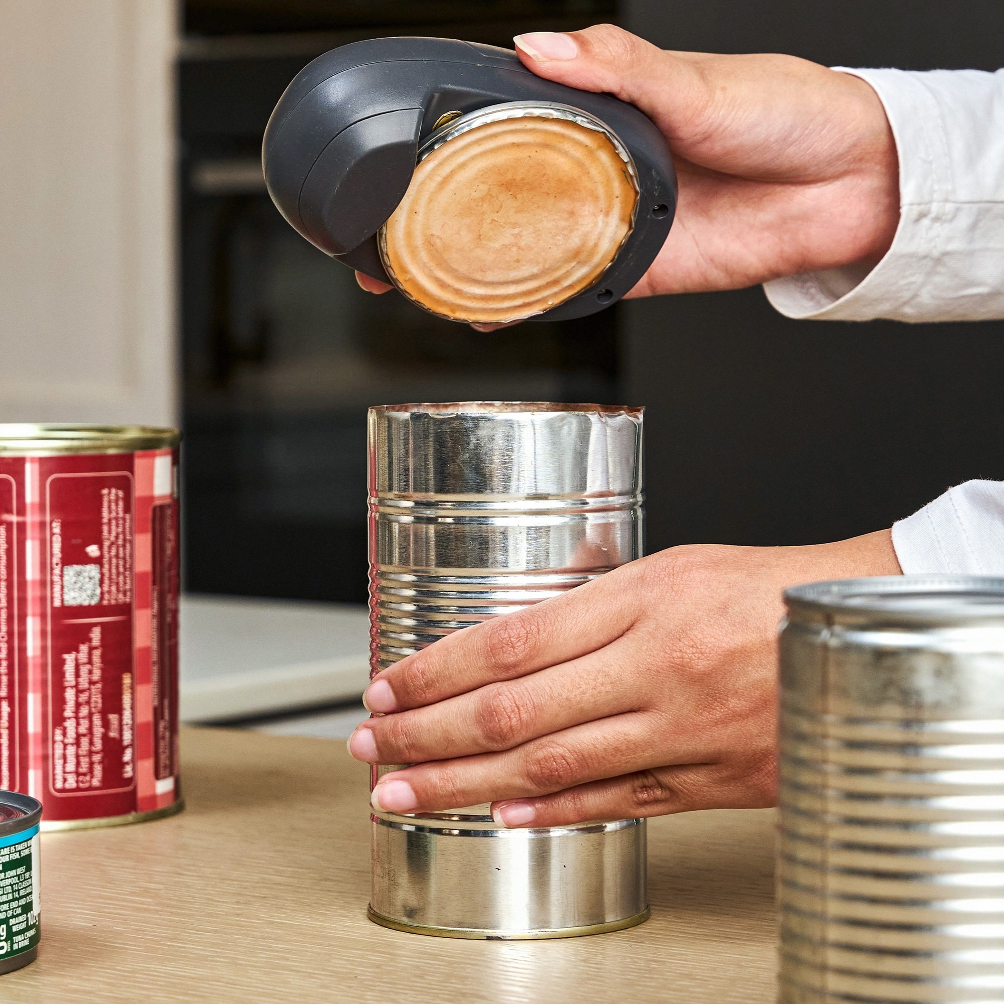 Zyliss - Easican electronic Can Opener