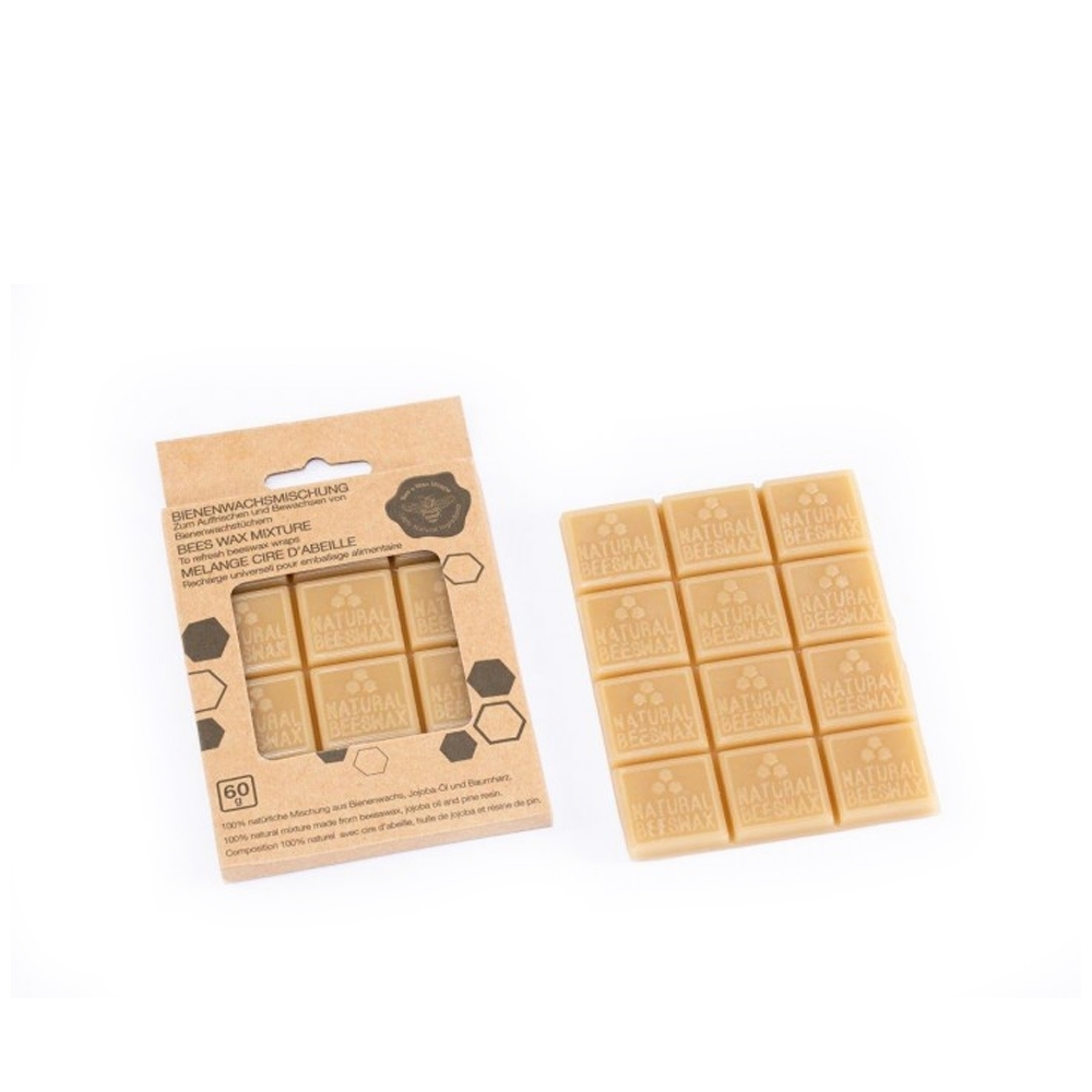 Nuts - Bienenwachs Refresh & DIY Kit
