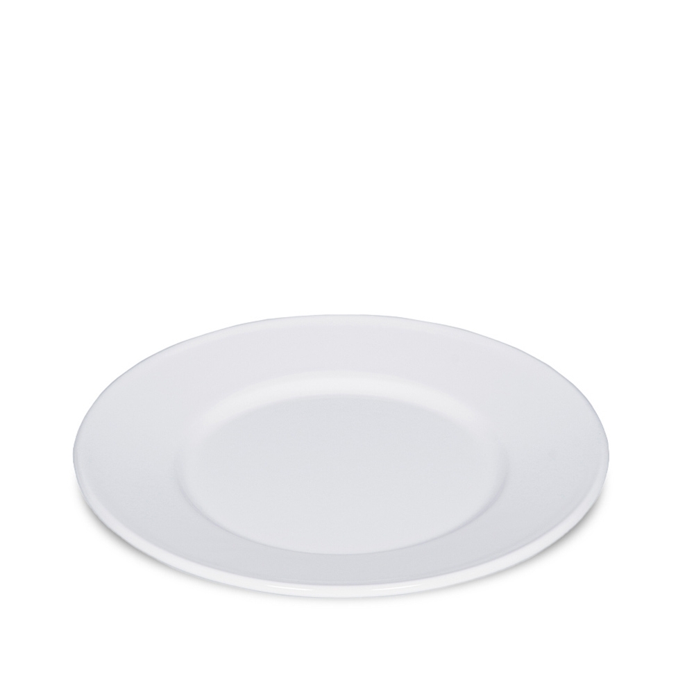 Riess CLASSIC - White - Plate Ø 21 cm