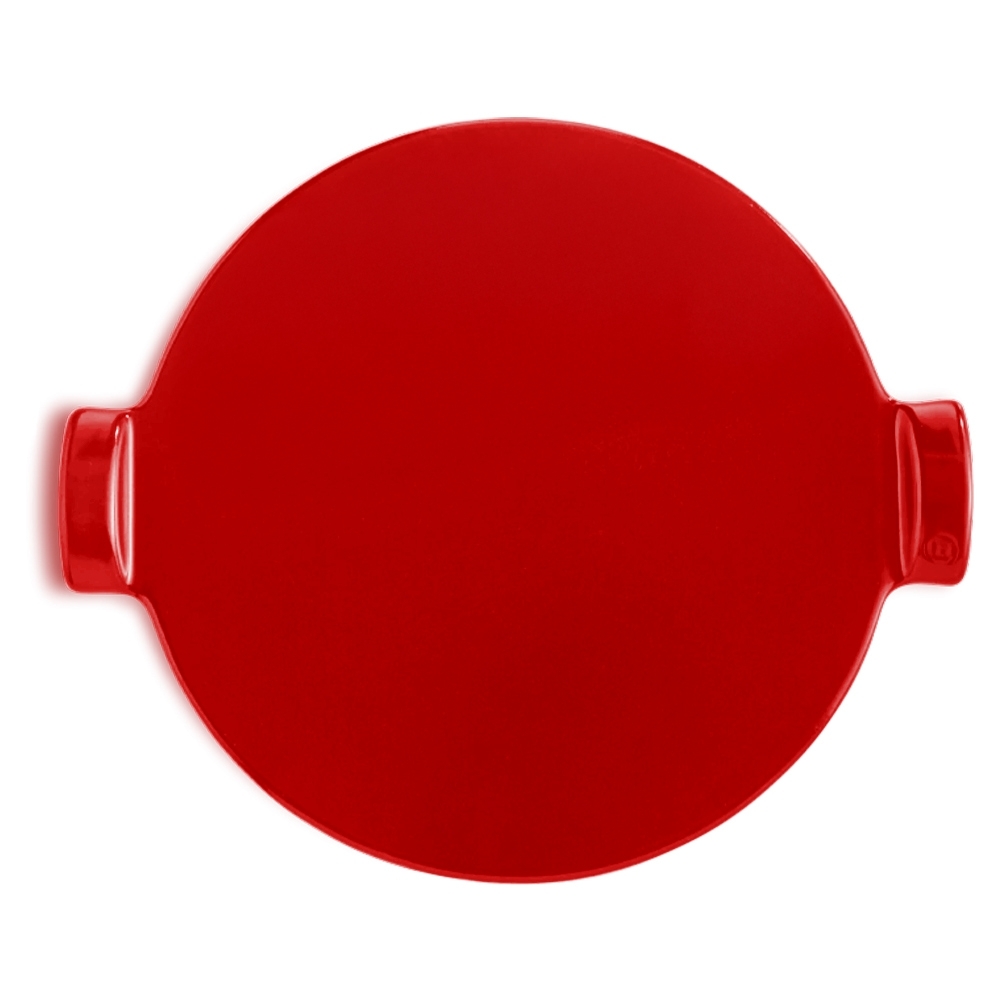 Emile Henry - Pizzastein rund 37 cm - Grand Cru Emile Henry - Pizzastein rund 37 cm - Grand Cru