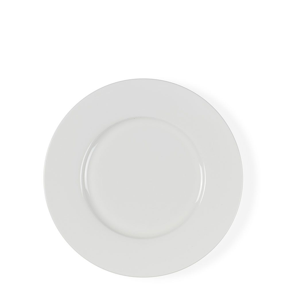 Bitz - Dessertteller - 22 cm - Bone White Porzellan