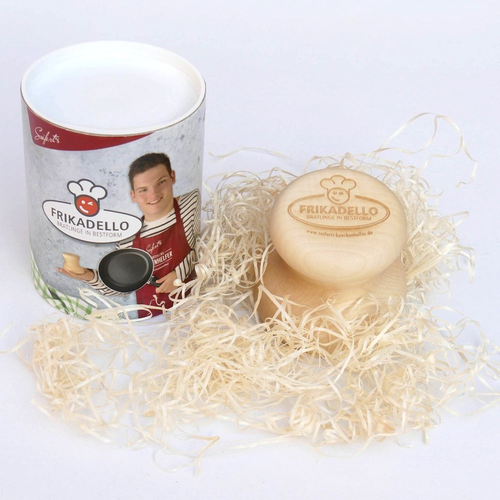 Seifert's kitchen helpers - FRIKADELLO Seifert's kitchen helpers - FRIKADELLO