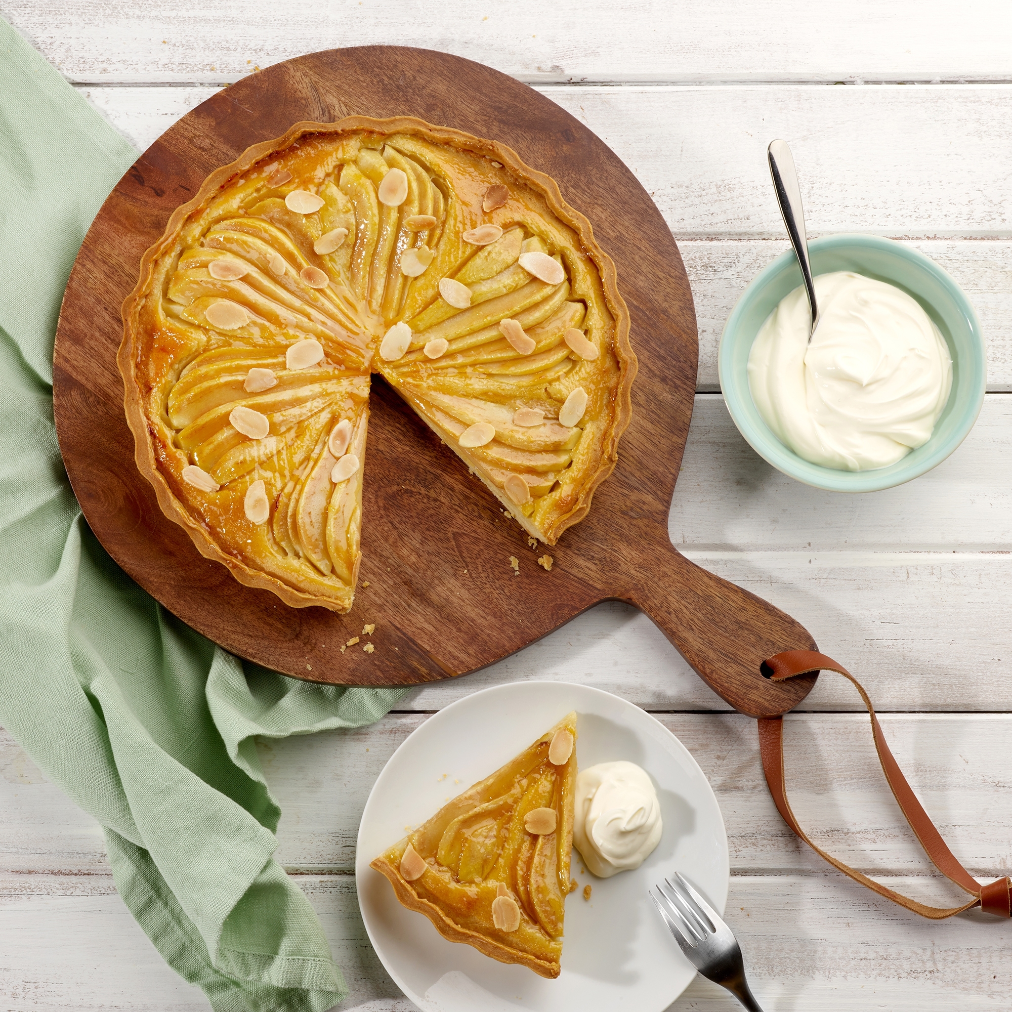 ZYLISS - Tart tin with non-stick coating - 25 cm ZYLISS - Tart tin with non-stick coating - 25 cm