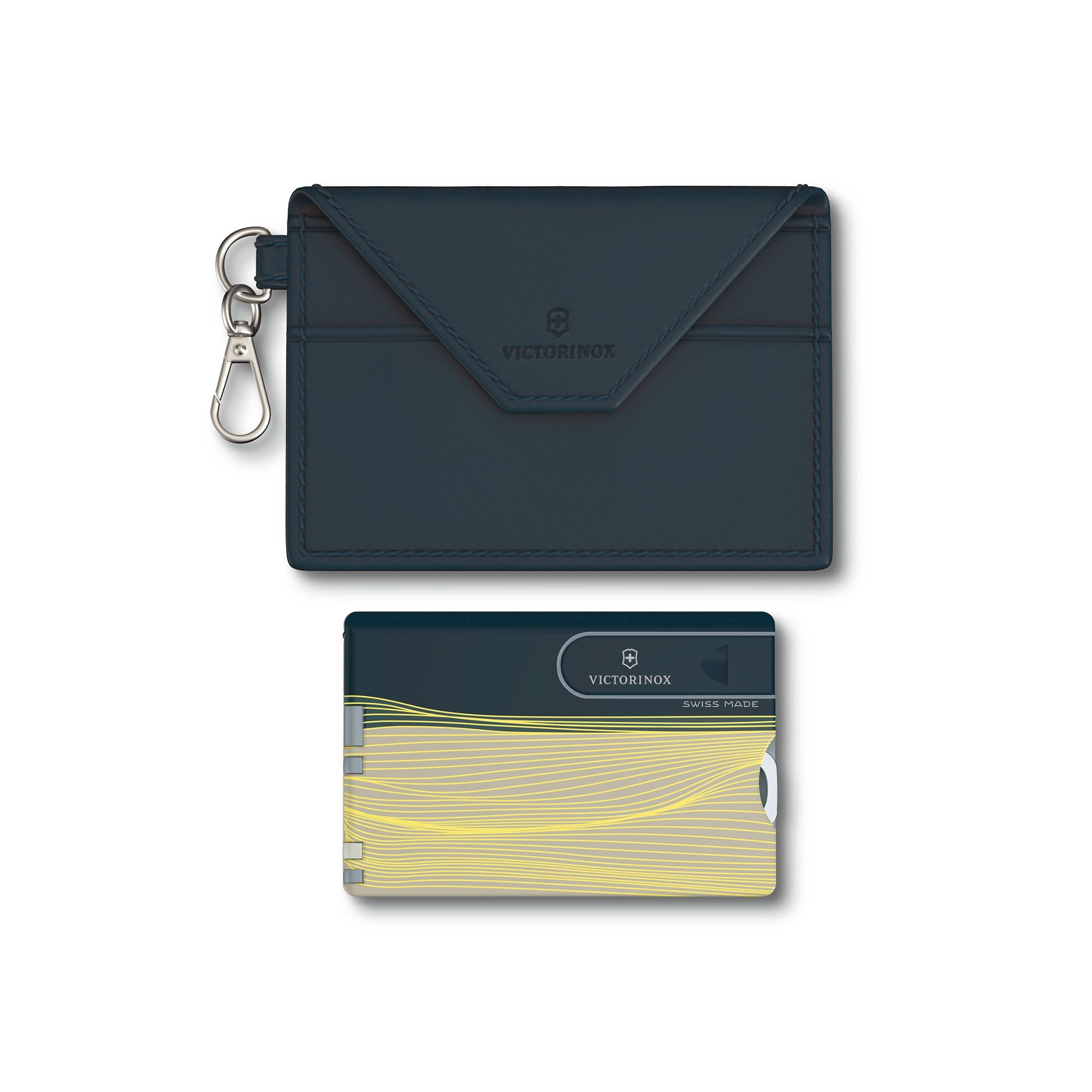 Victorinox - Swiss Card Classic pocket tool New York Style