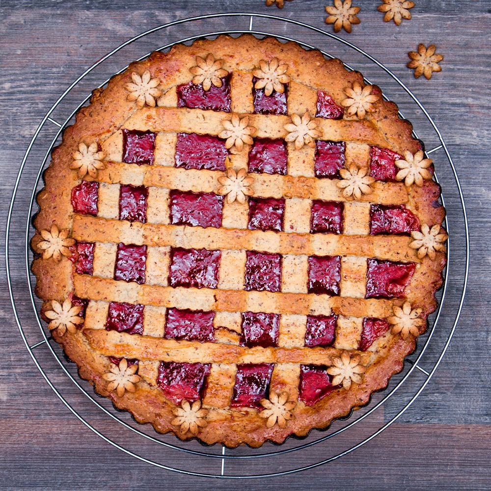 Städter - Doppeltes Teigrad - 18,5 cm Städter - Doppeltes Teigrad - 18,5 cm