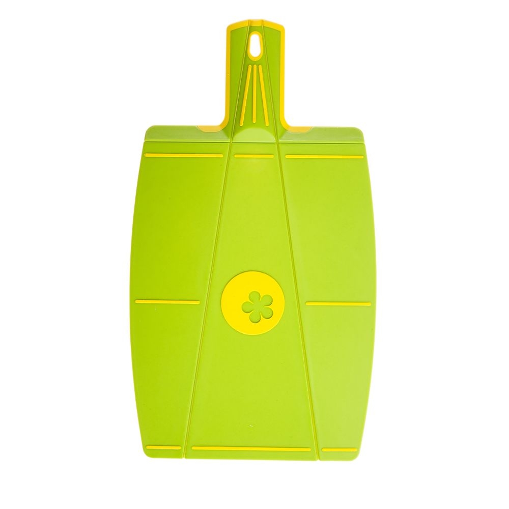 Kochblume - folding cutting board 42 x 24,5 cm, lime Kochblume - folding cutting board 42 x 24,5 cm, lime