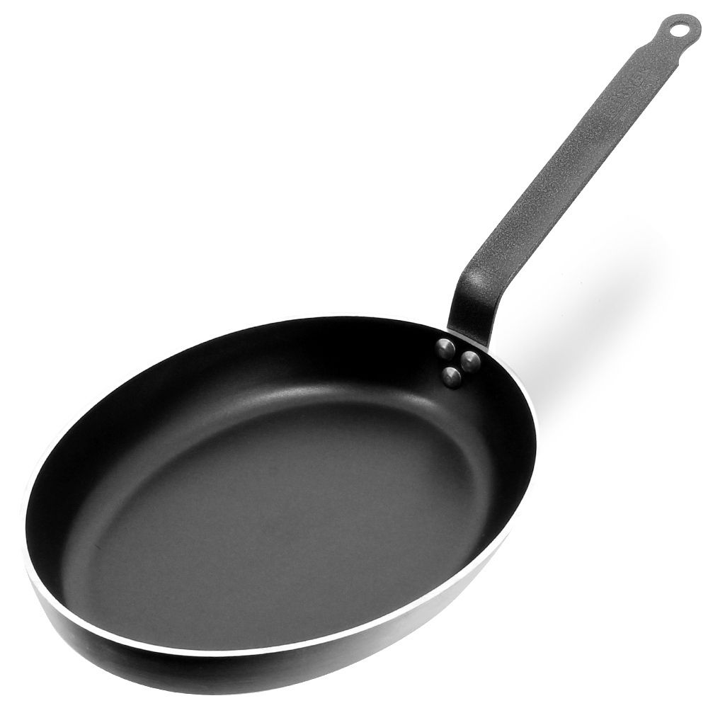 de Buyer - CHOC - Oval fish pan 36 cm de Buyer - CHOC - Oval fish pan 36 cm