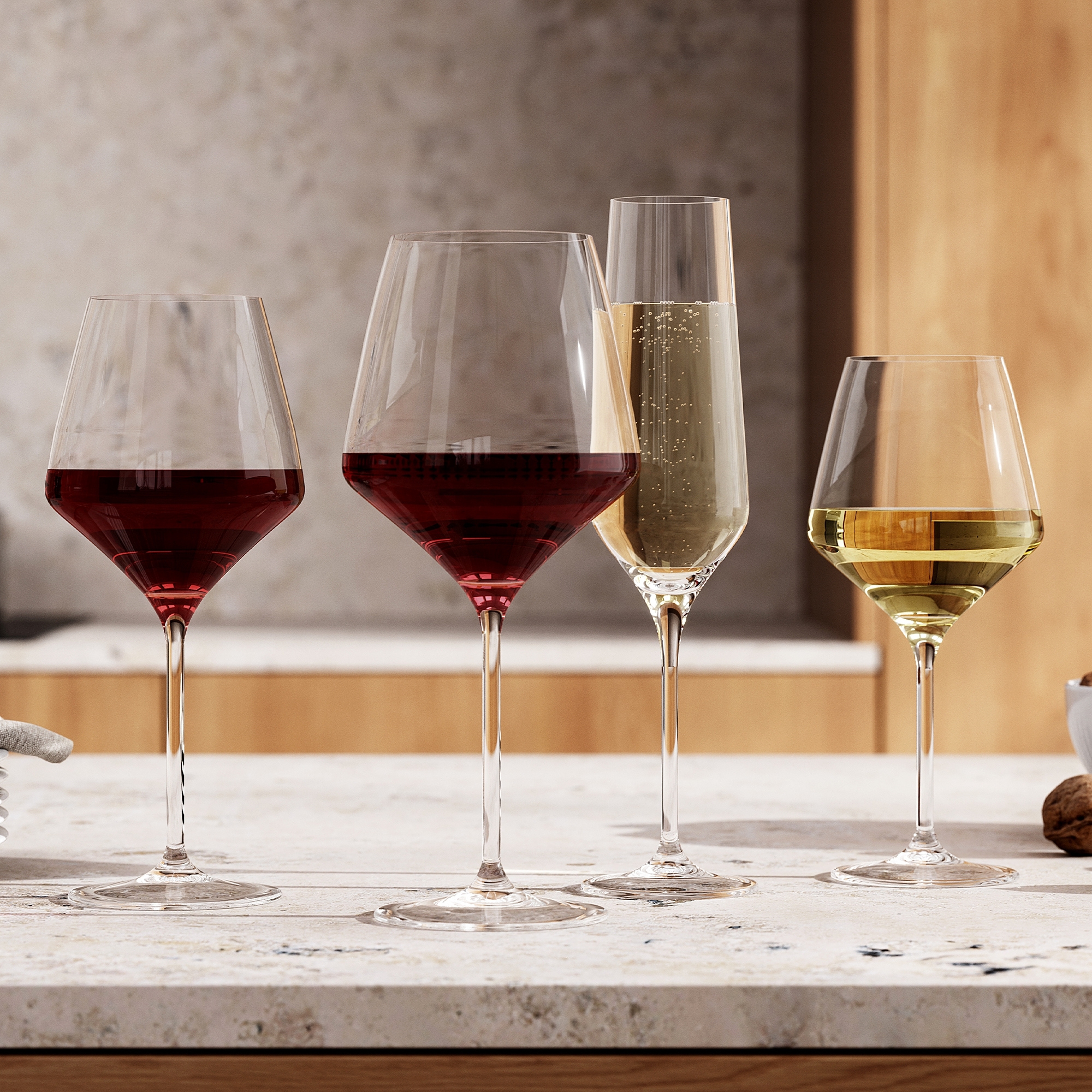 Eva Solo - Legio Nova Bourgogne Weingläser 650 ml | 6er Set