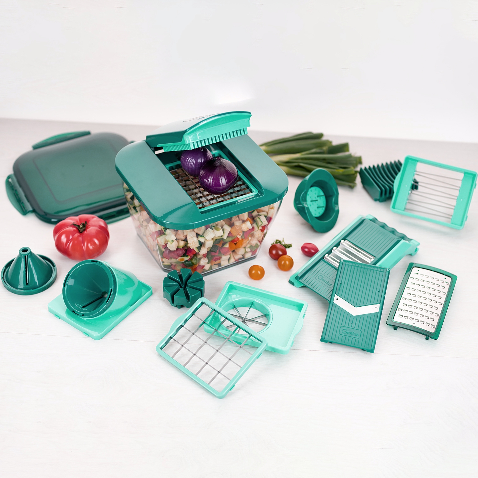 Genius - Nicer Dicer Chef Professional