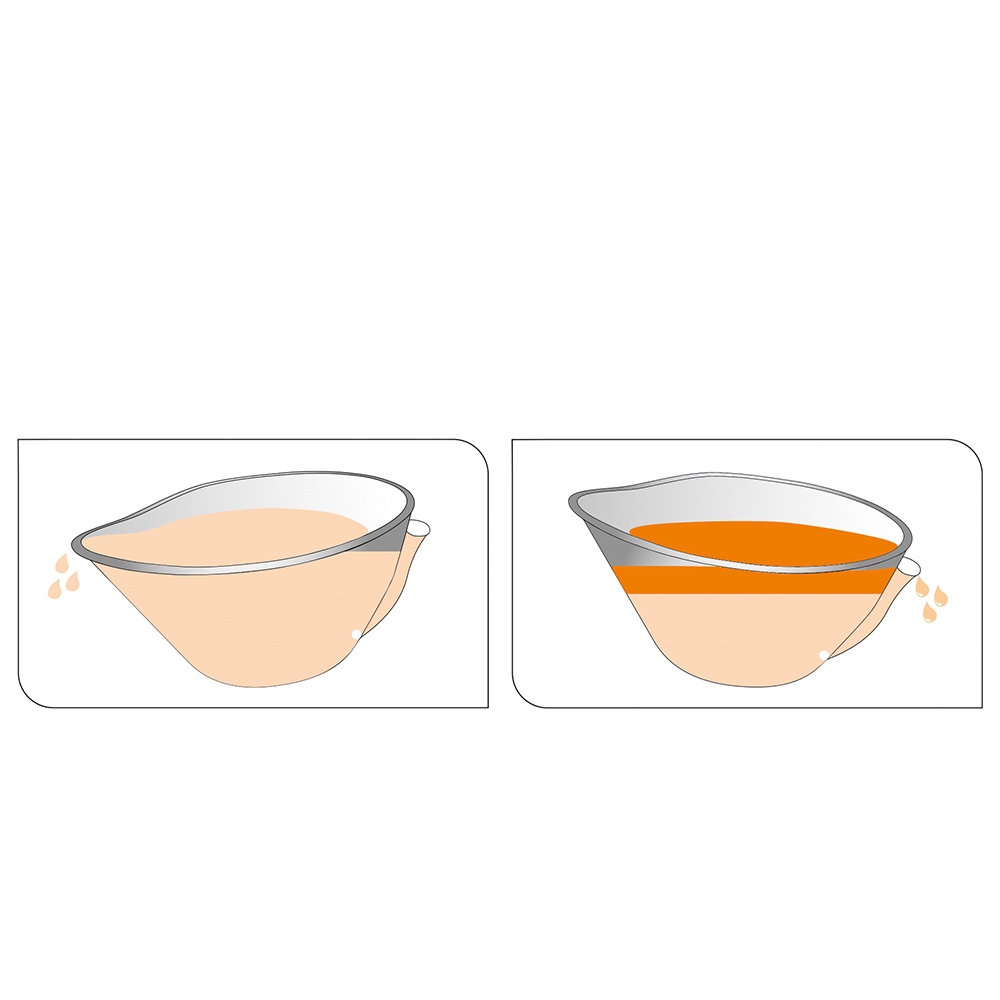 Küchenprofi - Fat separating sauce boat