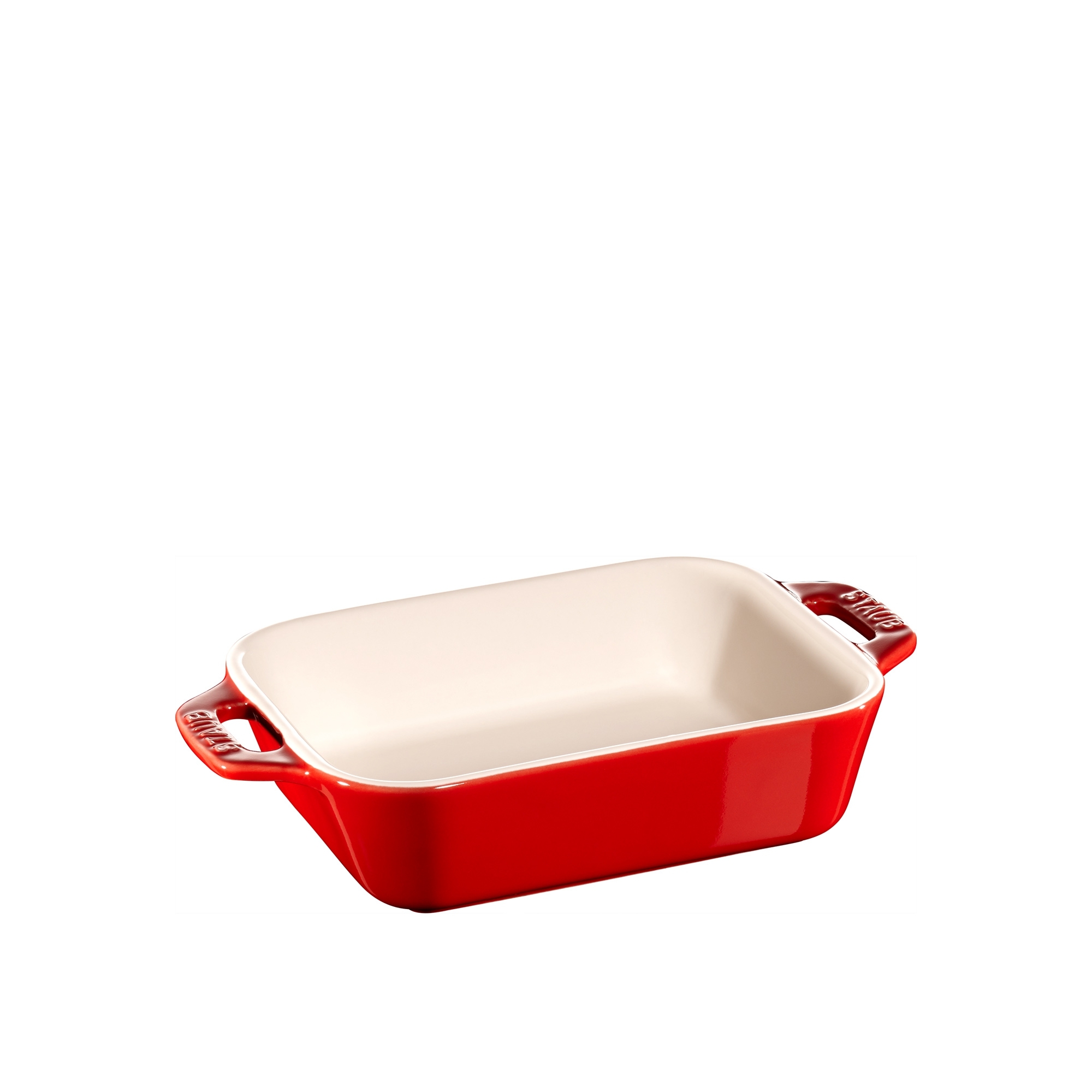 STAUB - Ceramique Ofenform | rechteckig | 14 cm x 11 cm